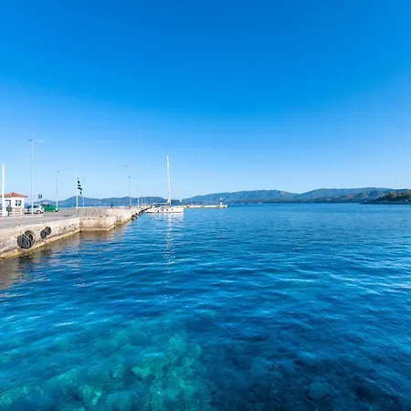 Ξενοδοχείο αύρα Μέθανα